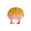 Sunrise Shell Pecten Langfordi Sunny Hawaiian Custom Designed 2 Inch PVC Vinyl Sticker